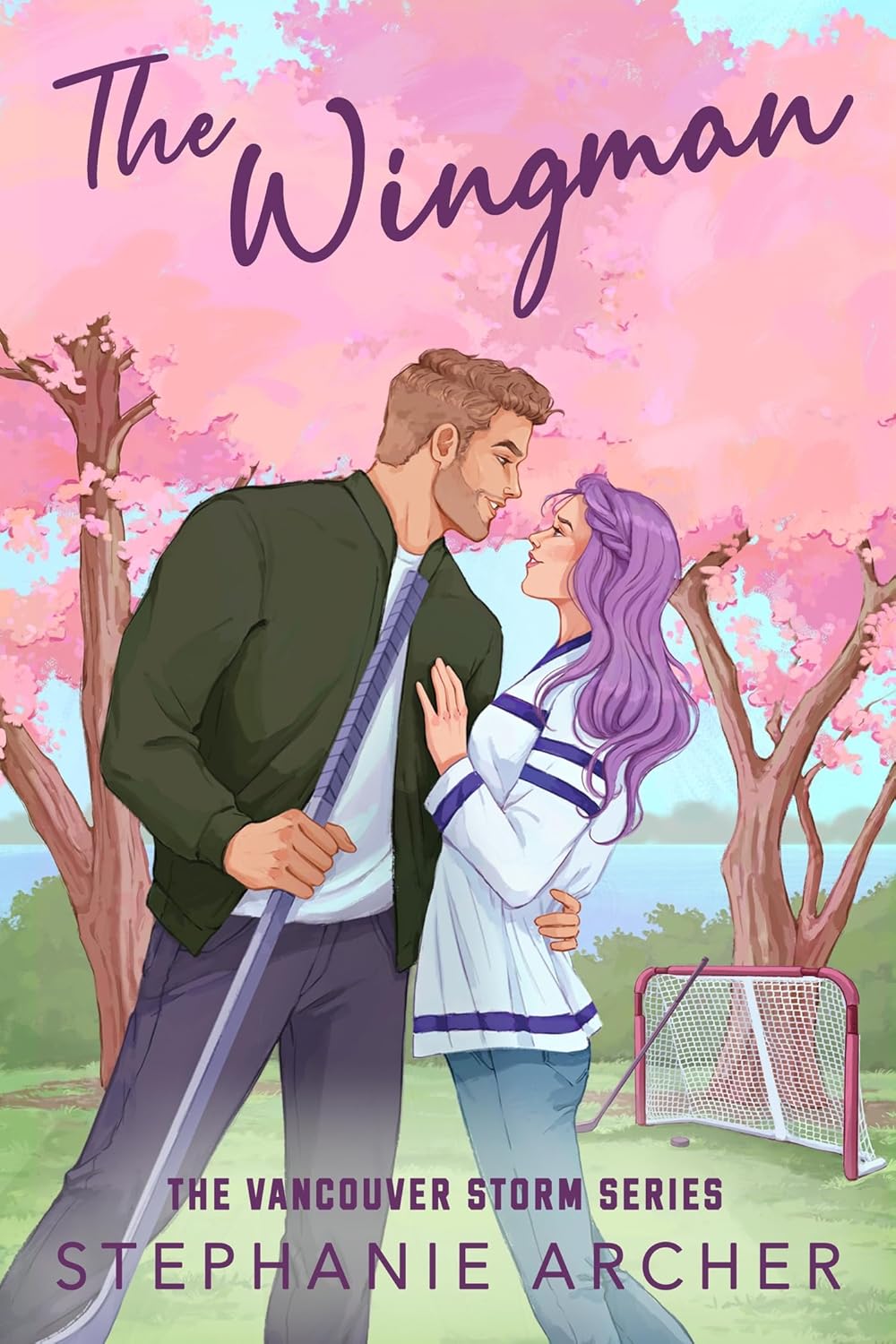 The Wingman (Vancouver Storm 3)