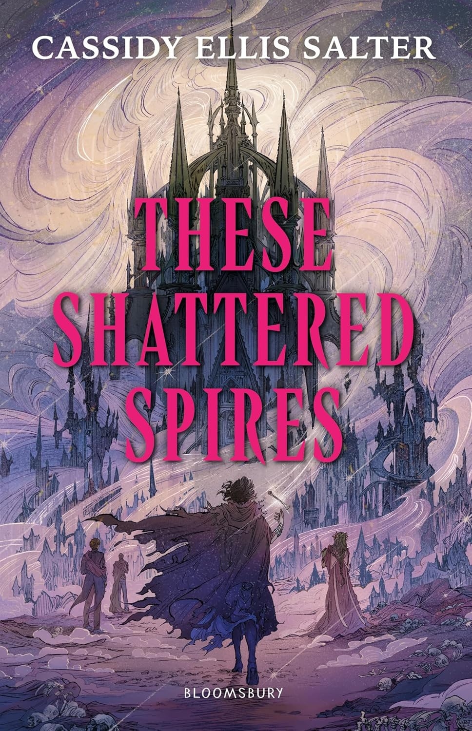 These Shattered Spires