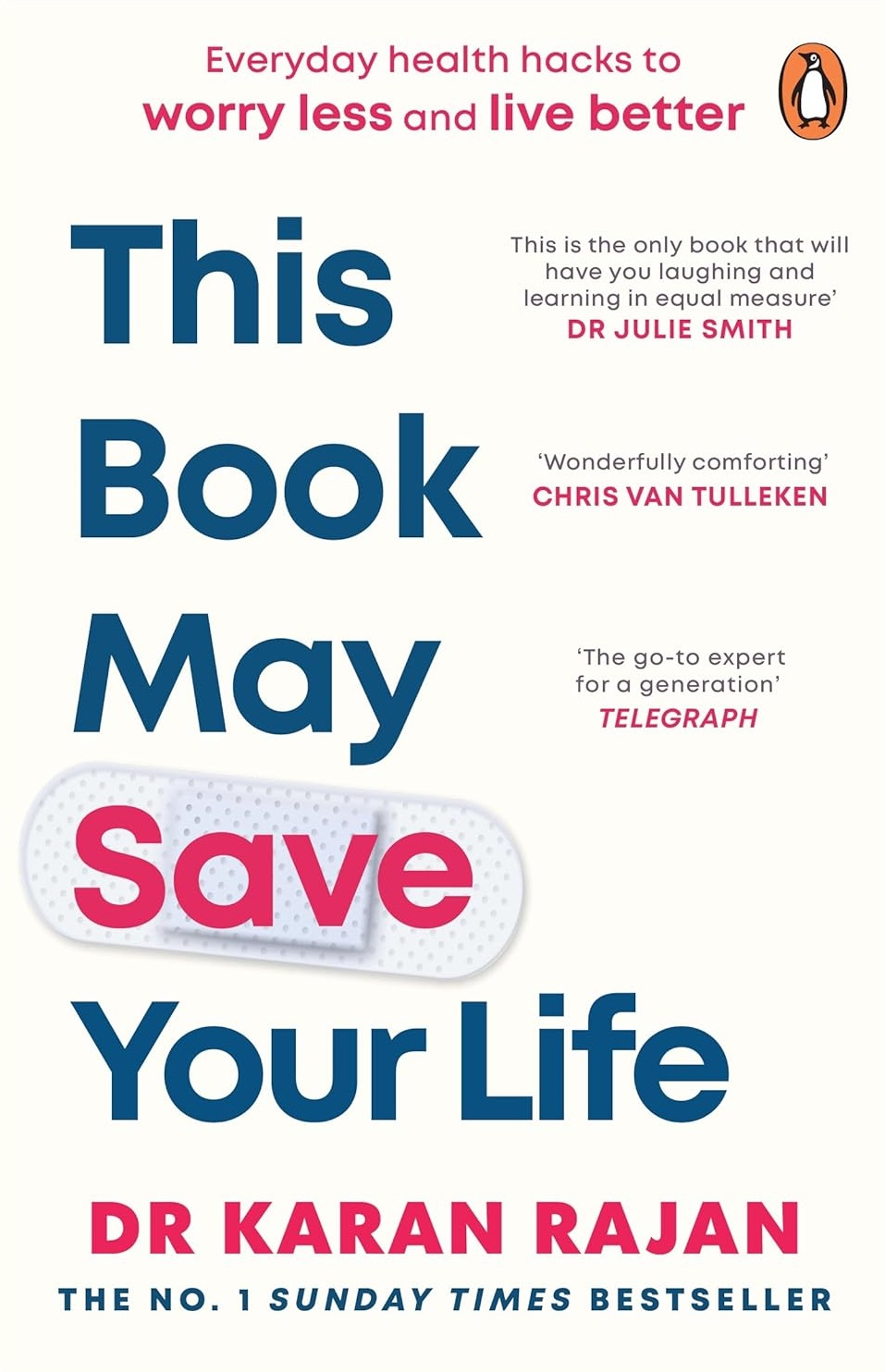 This Book May Save Your Life