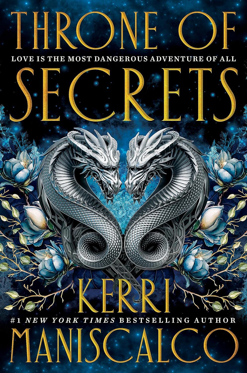 Throne of Secrets (Hardback)