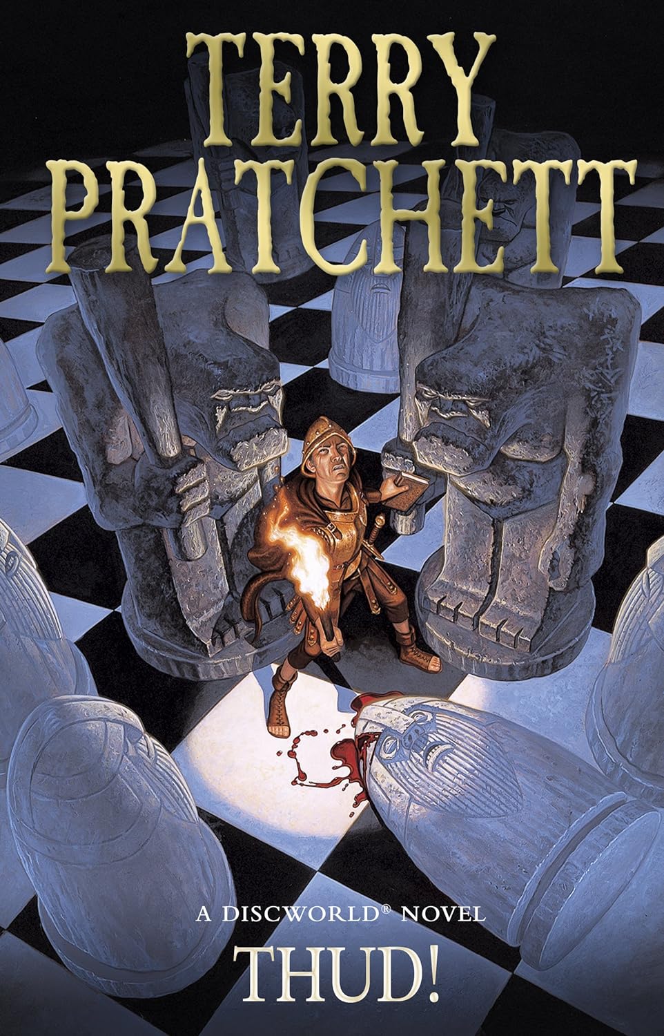 Thud! (Discworld Novel 34)