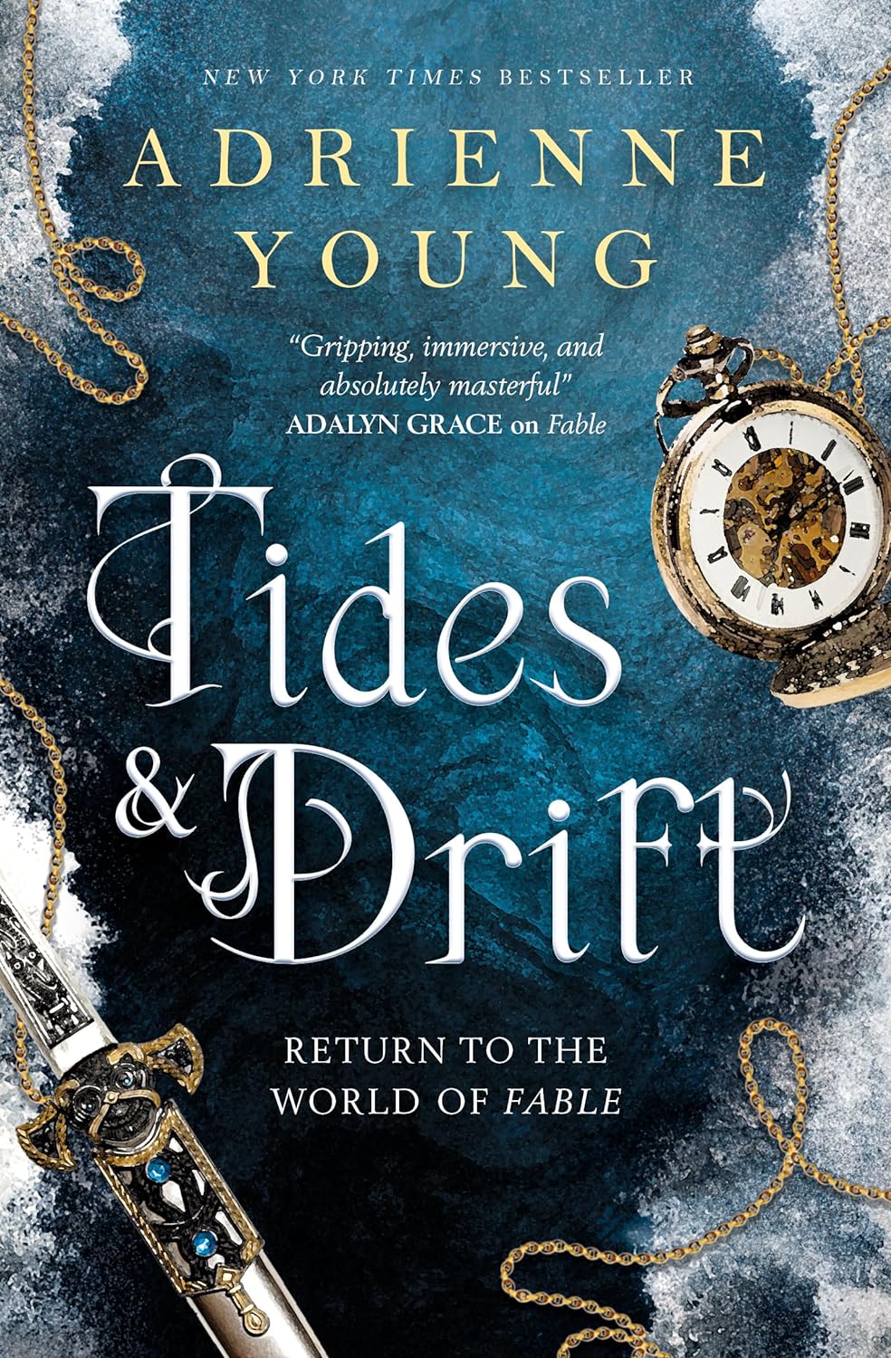 Tides &amp; Drift