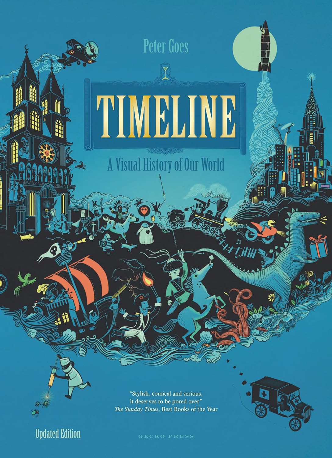 Timeline: A Visual History of Our World