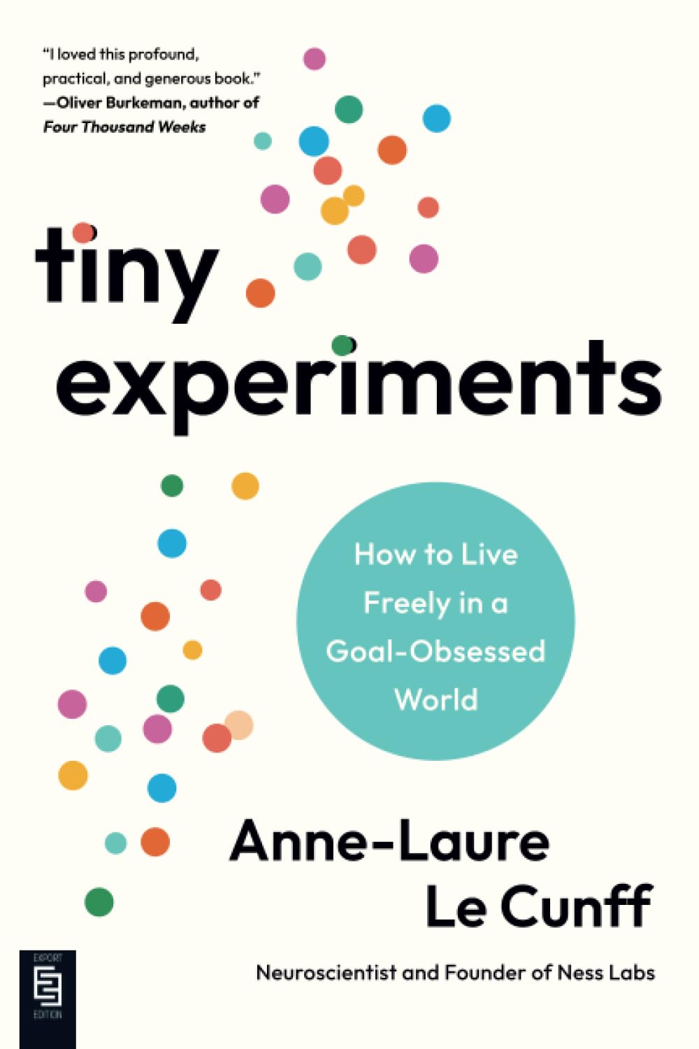 Tiny Experiments