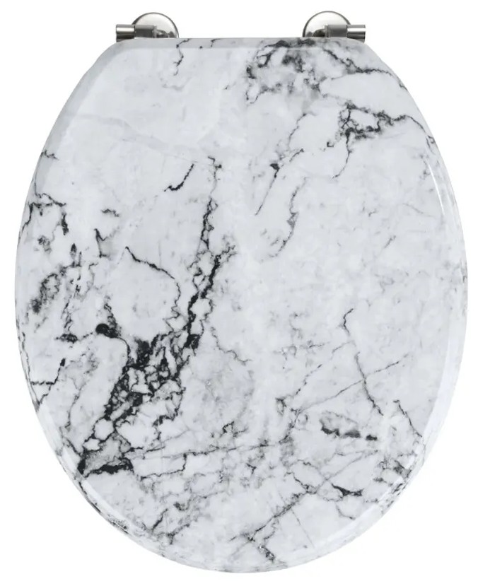 Capac de toaletă Wenko – Onyx