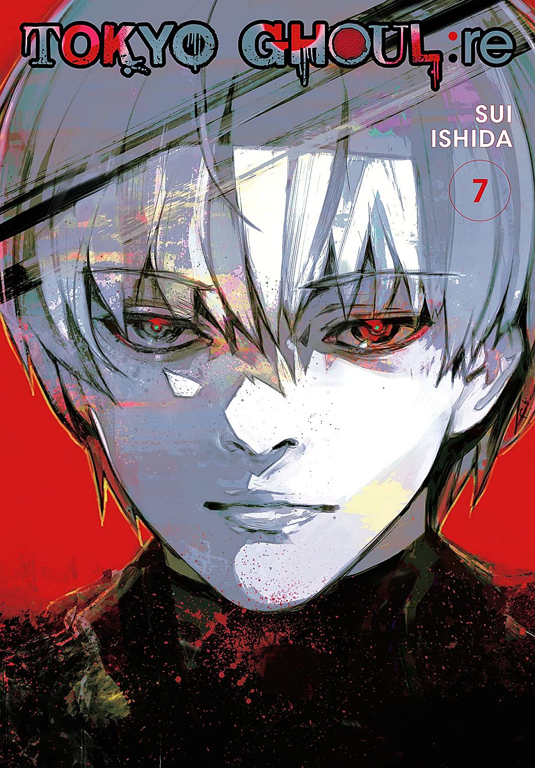Tokyo Ghoul re, Vol. 7