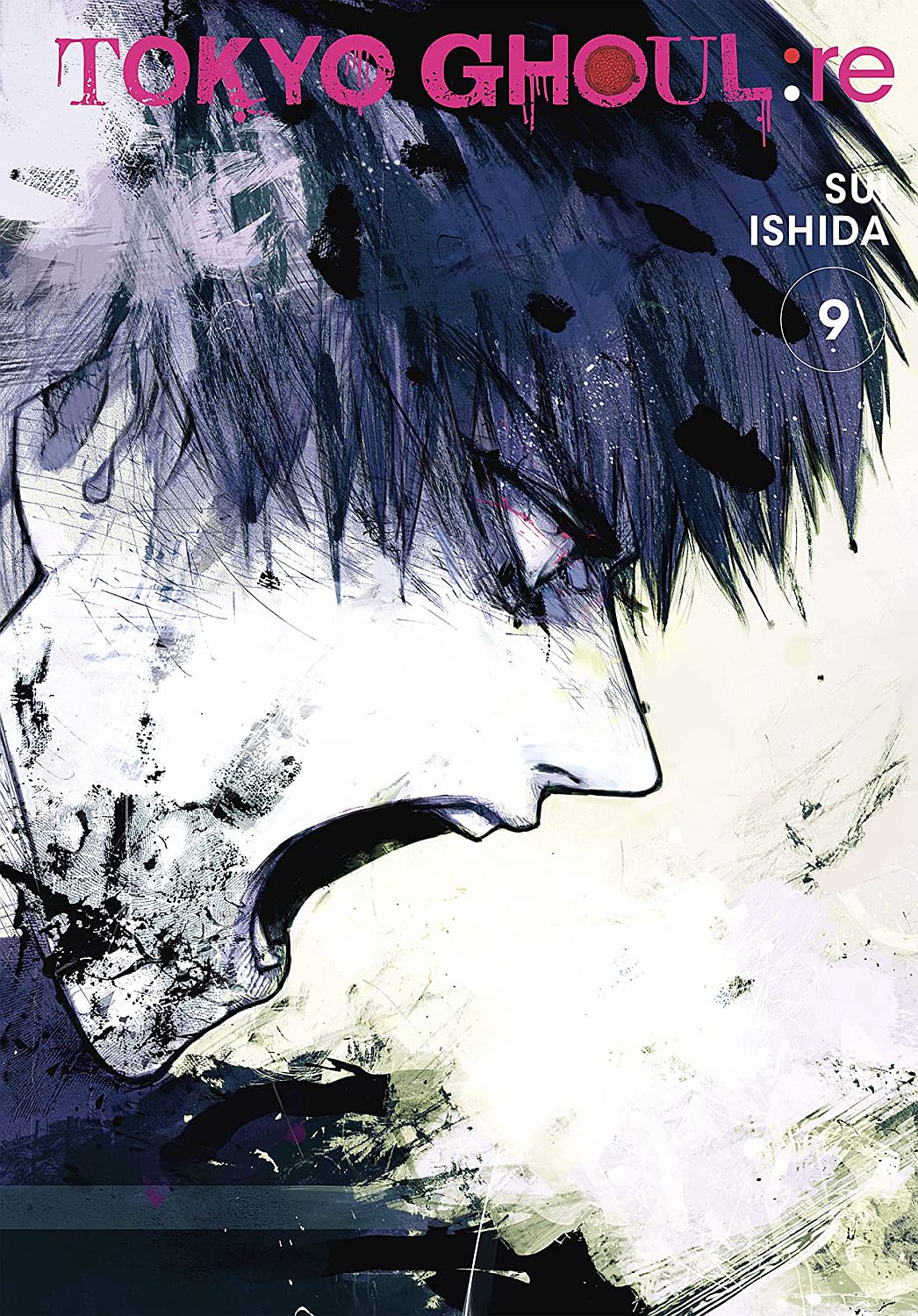 Tokyo Ghoul re, Vol. 9