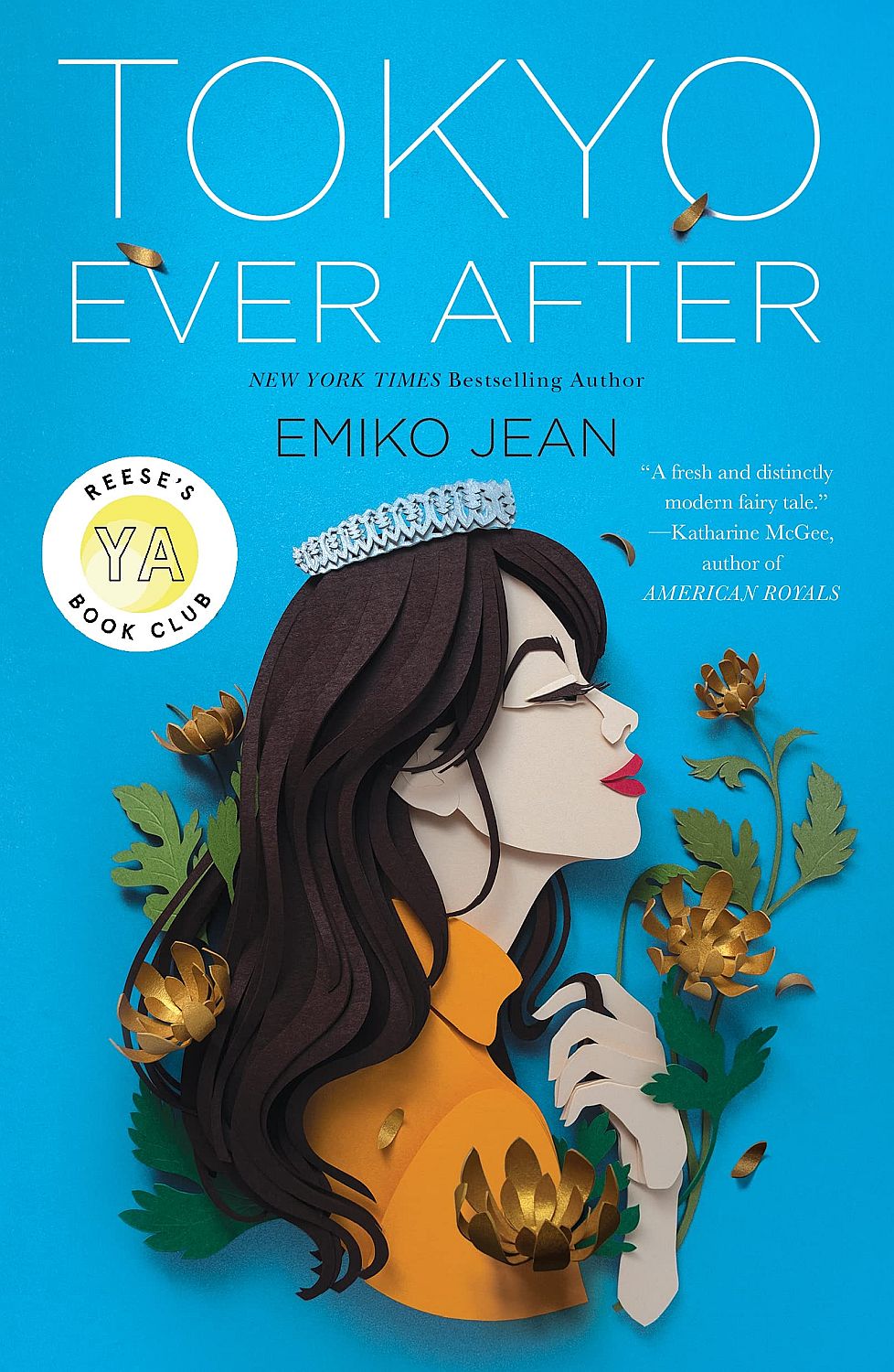 Tokyo Ever After (Paperback)