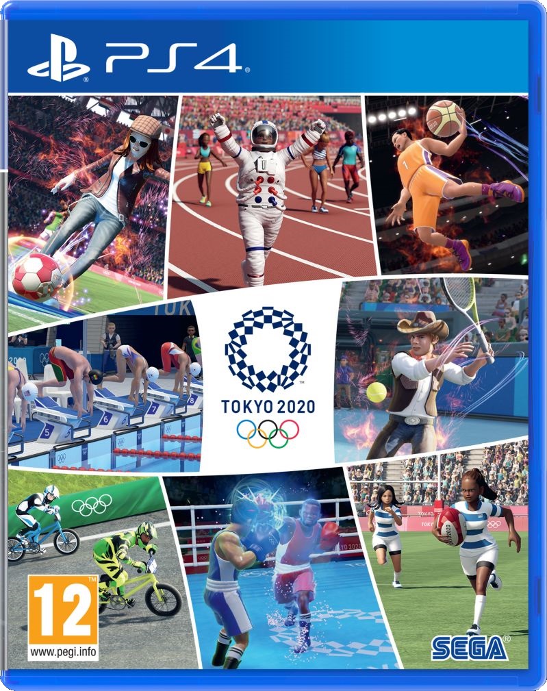 Tokyo Olympics 2020 (PS4)