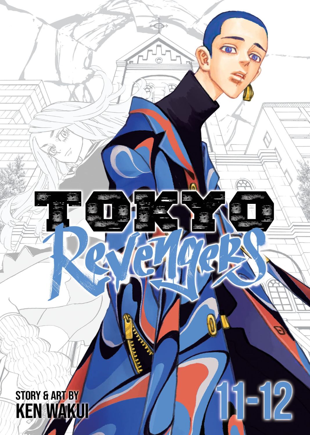 Tokyo Revengers: Omnibus, Vol. 11-12
