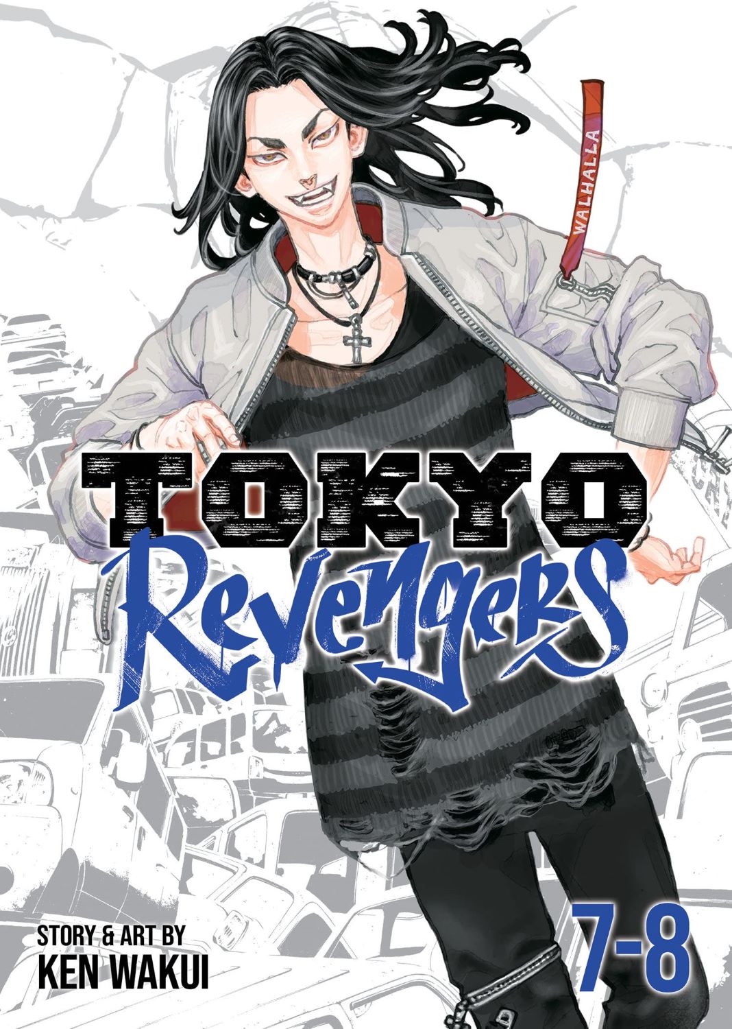 Tokyo Revengers: Omnibus, Vol. 7-8