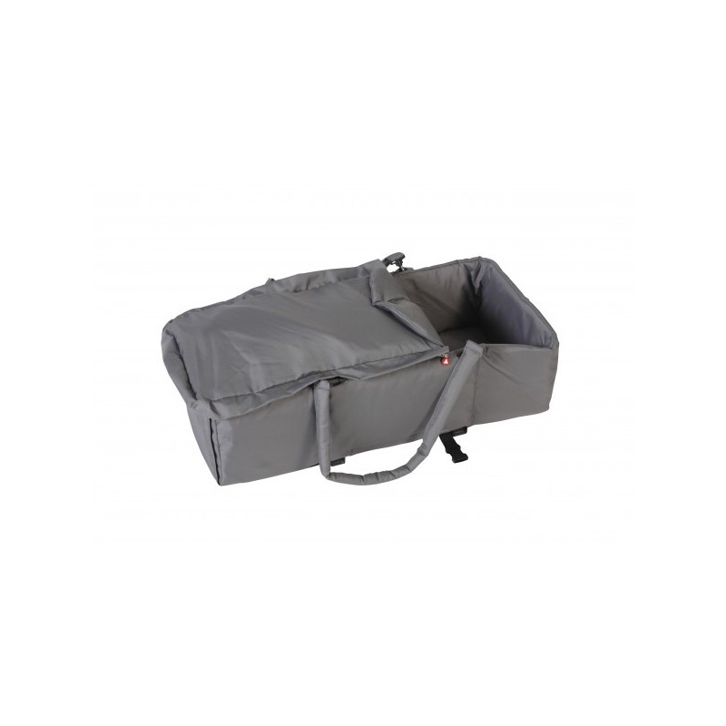 Port-bebe Topmark - Rory, Grey