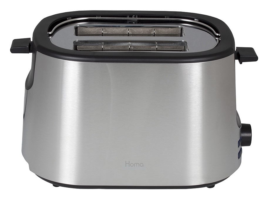 Prajitor de paine Homa - Vigo HT-7070, 1000W, 7 viteze, gri