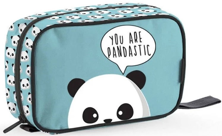 Geantă cosmetice I-Total Panda