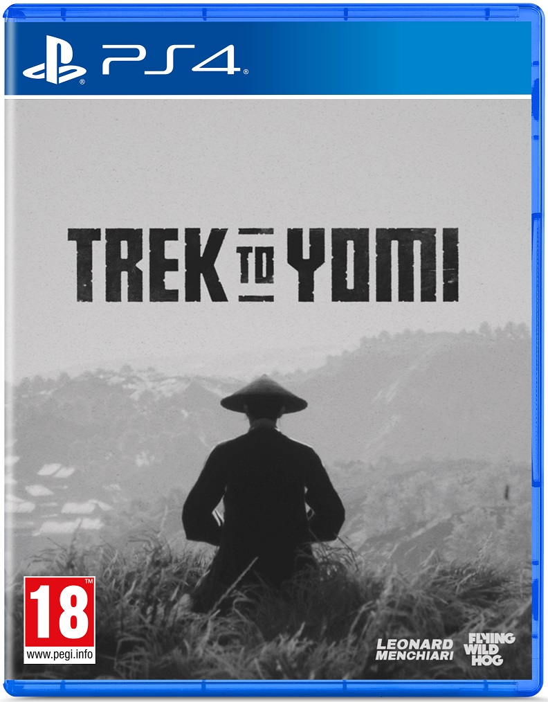 Trek to Yomi (PS4)