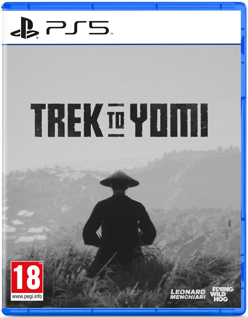 Trek to Yomi (PS5)