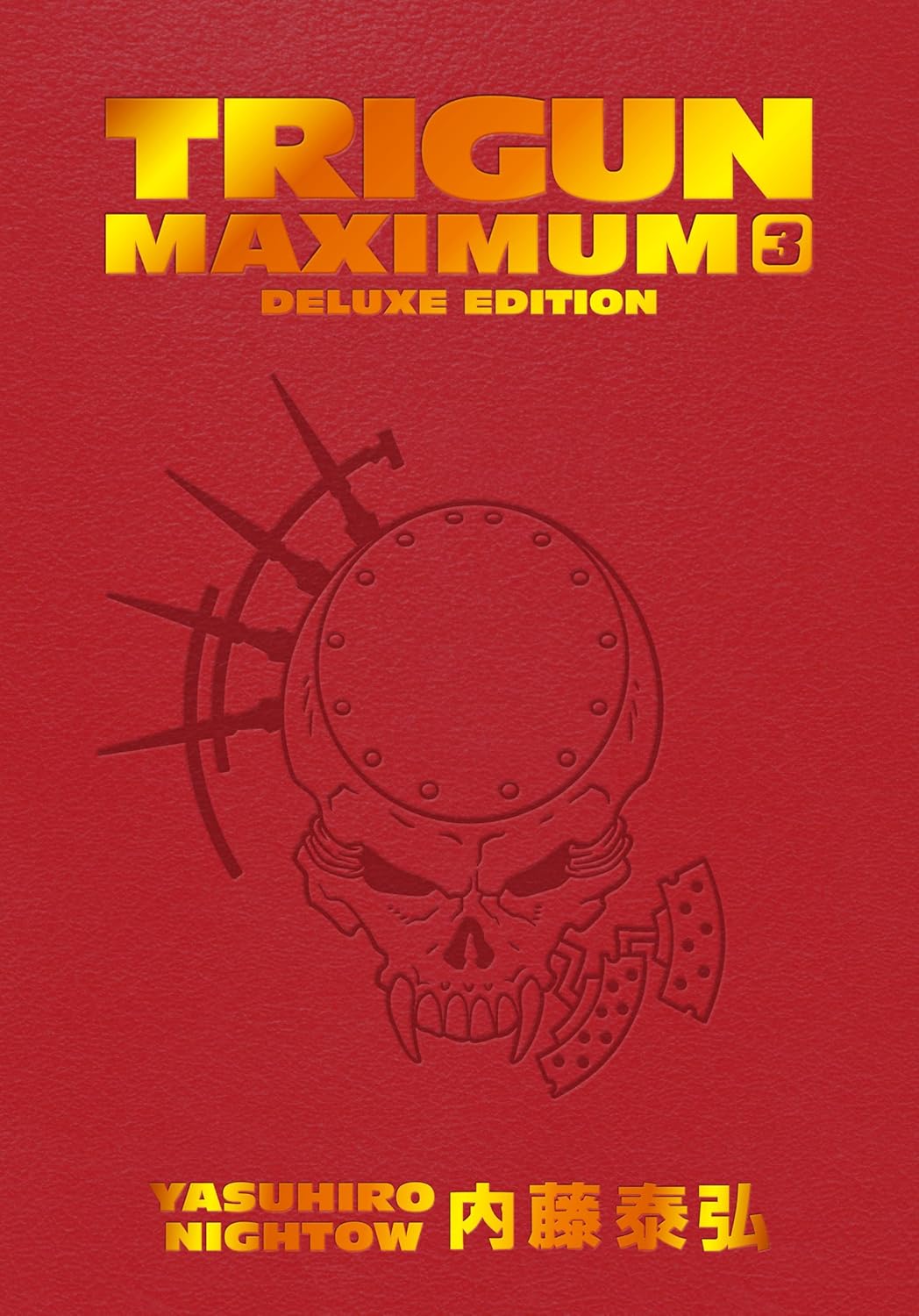 Trigun Maximum: Deluxe Edition, Vol. 3