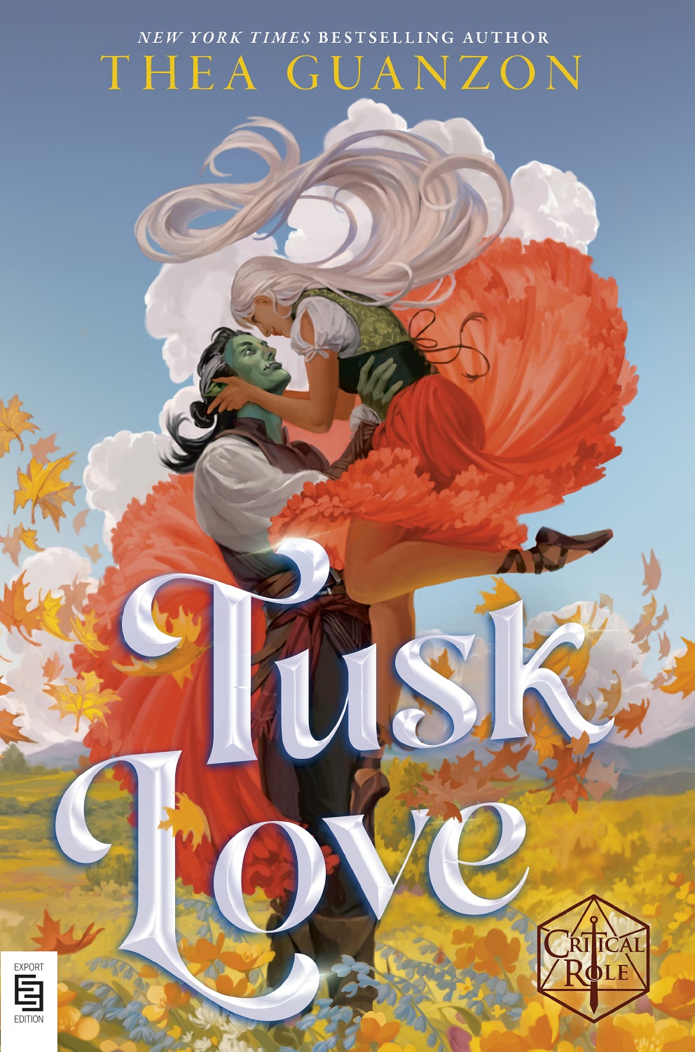Tusk Love