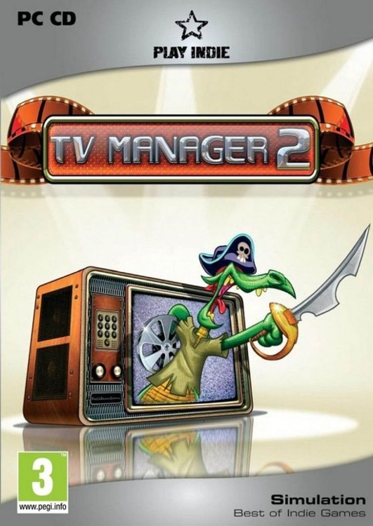 TV Manager 2 Deluxe (PC)