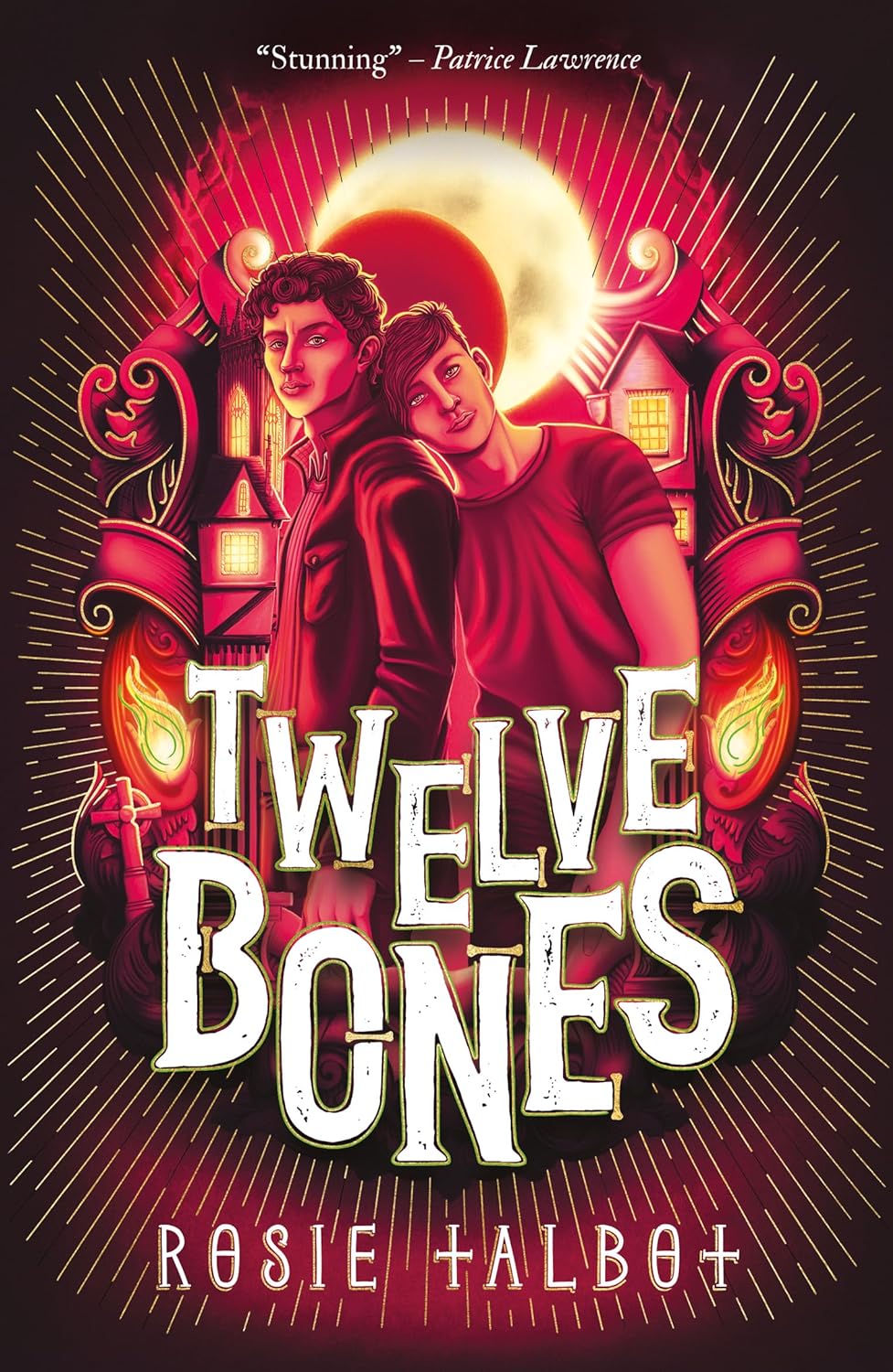 Twelve Bones (Sixteen Souls 2)