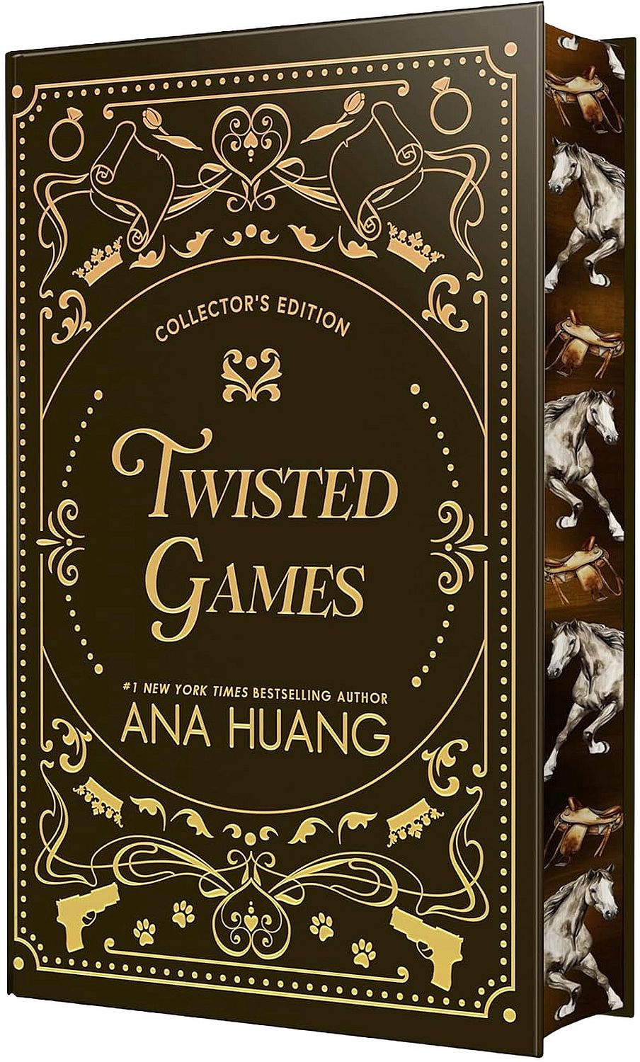 Twisted Games: Collector's Edition