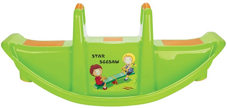 Leagan pentru copii Pilsan - Star, Verde