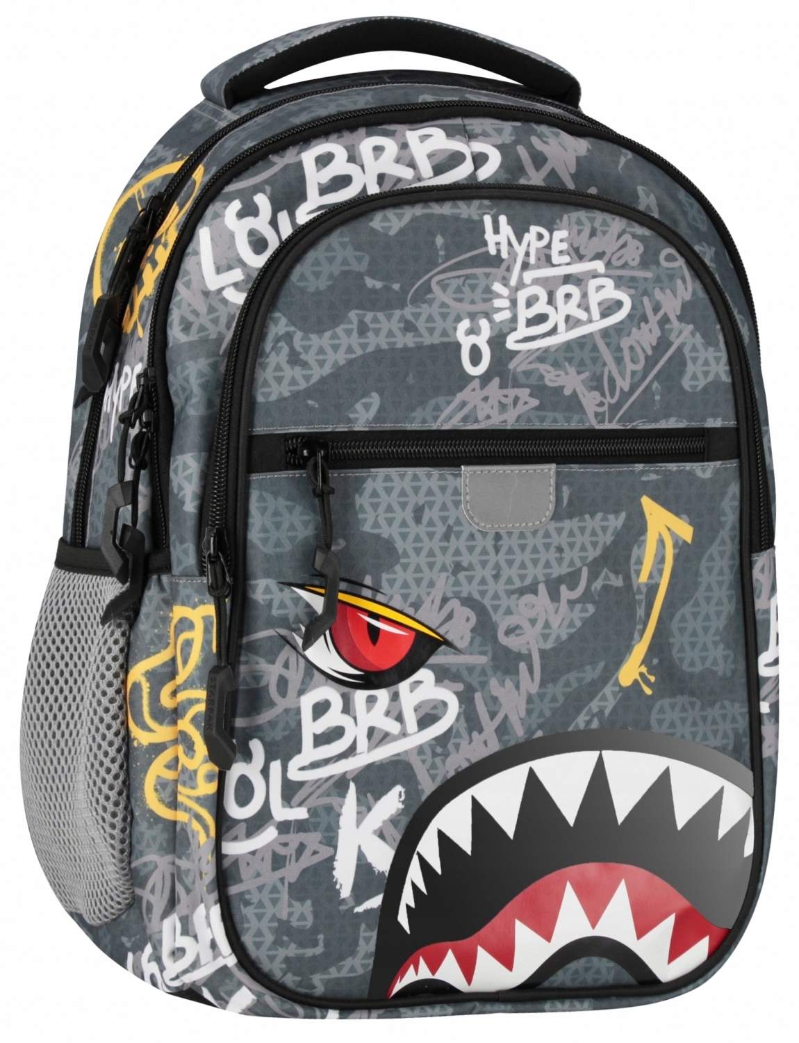 Ghiozdan școlar Starpak Shark