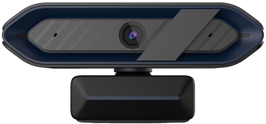 Cameră web Lorgar - Rapax 701, QHD, 1440p, albastru