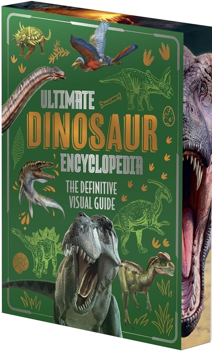 Ultimate Dinosaur Encyclopedia