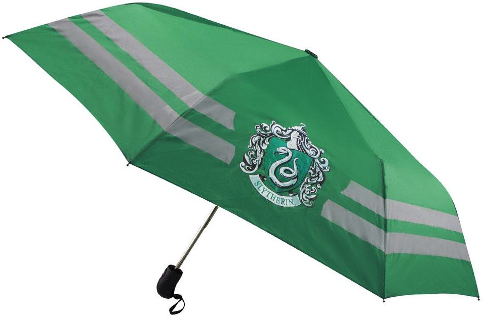 Umbrela Harry Potter - Slytherin Logo