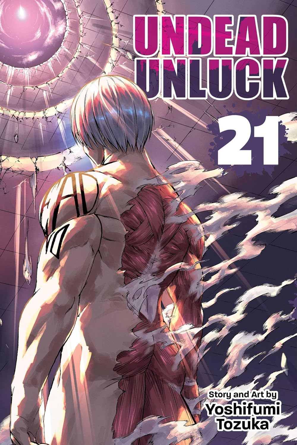 Undead Unluck, Vol. 21