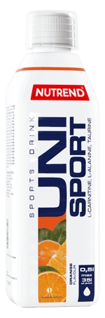 Unisport, portocală, 500 ml, Nutrend