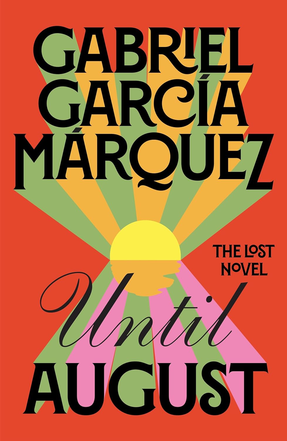 Until August (Penguin Books)