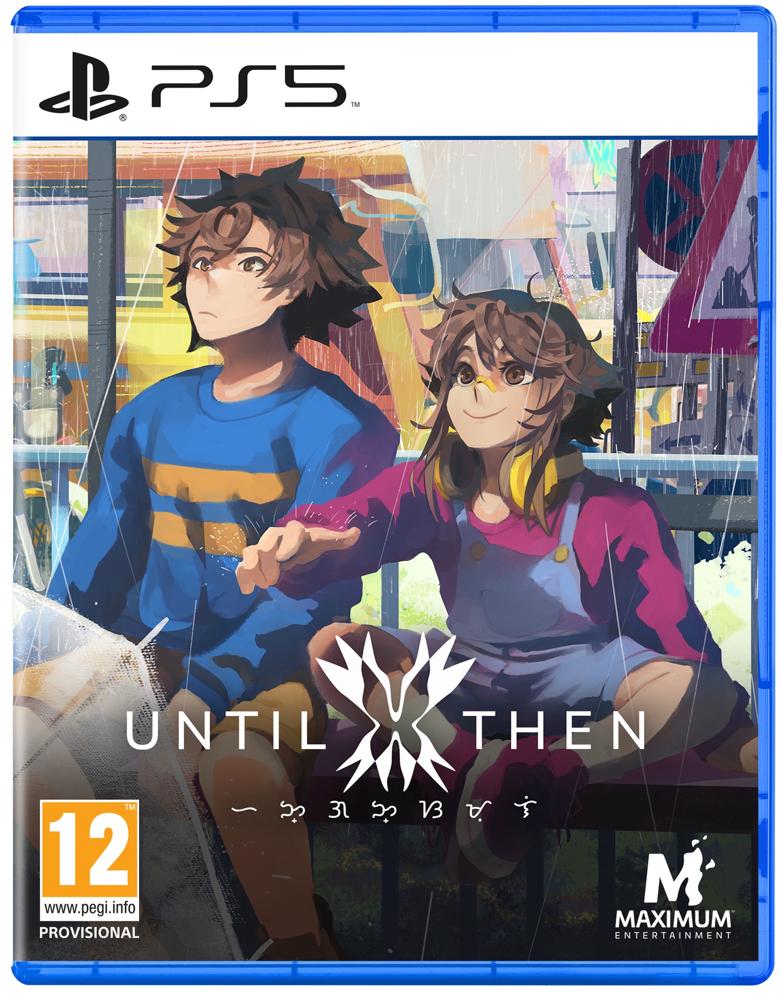 Until Then (PS5)