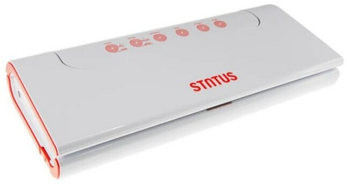 Aparat de vid Status - HV100, 130W, alb