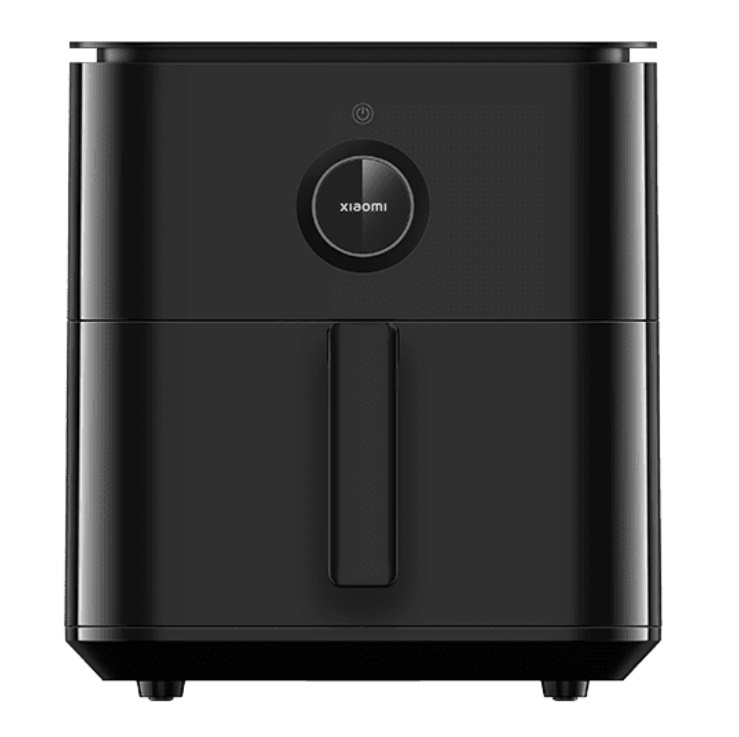 Aparat de gătit sănătos Xiaomi - Smart Air Fryer, 1800W, 6.5 l, negru