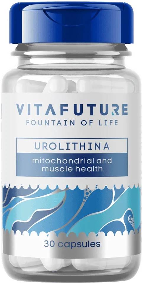 Urolithin A, 30 capsule, VitaFuture