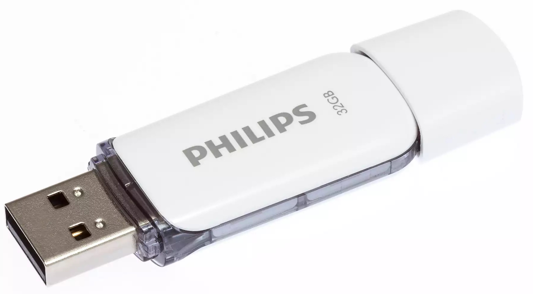 Memorie flash Philips - Snow, 32GB, USB 2.0