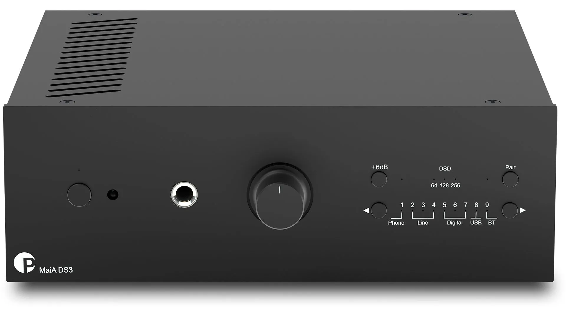Amplificator Pro-Ject - MaiA DS3, negru