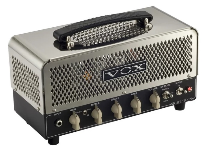 Amplificator pentru chitară  VOX - NT15H, gri