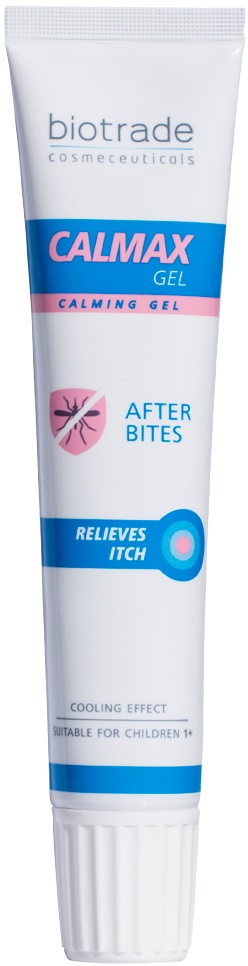 Biotrade Calmax Gel calmant anti-mușcătură, 30 ml