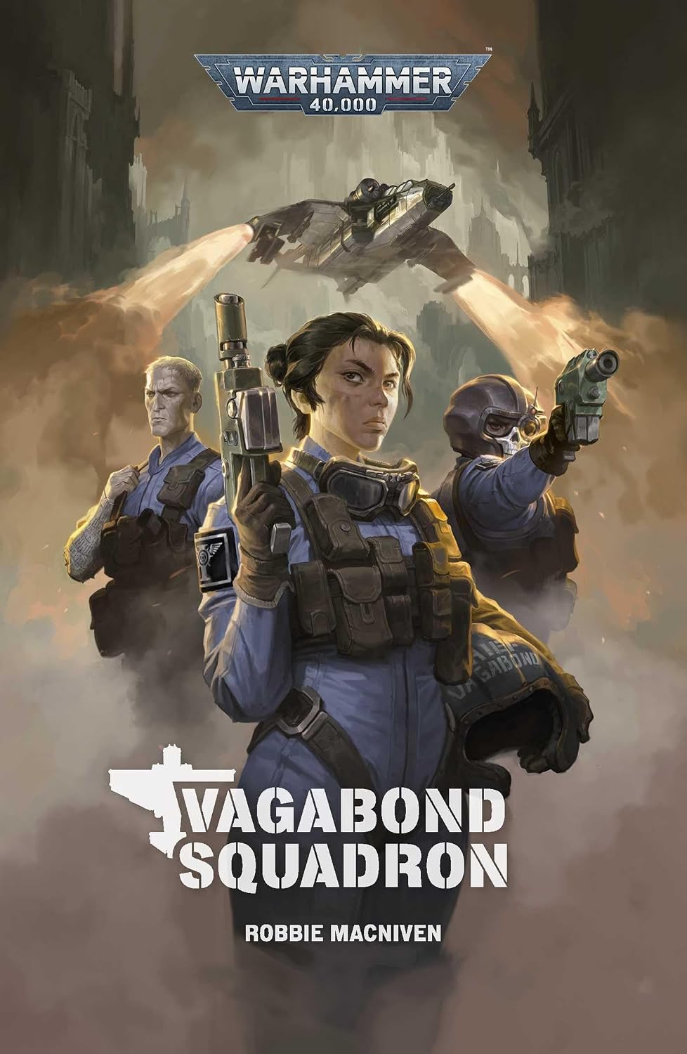 Vagabond Squadron  (Warhammer 40 000)