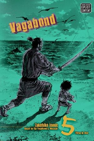 Vagabond vol. 5