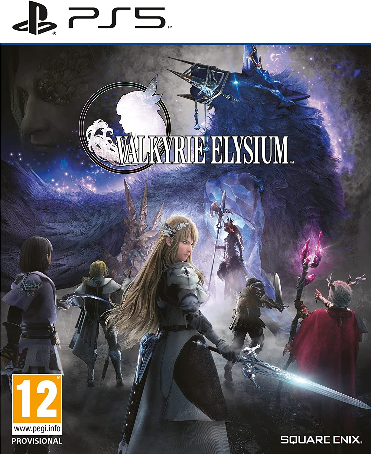 Valkyrie Elysium (PS5)