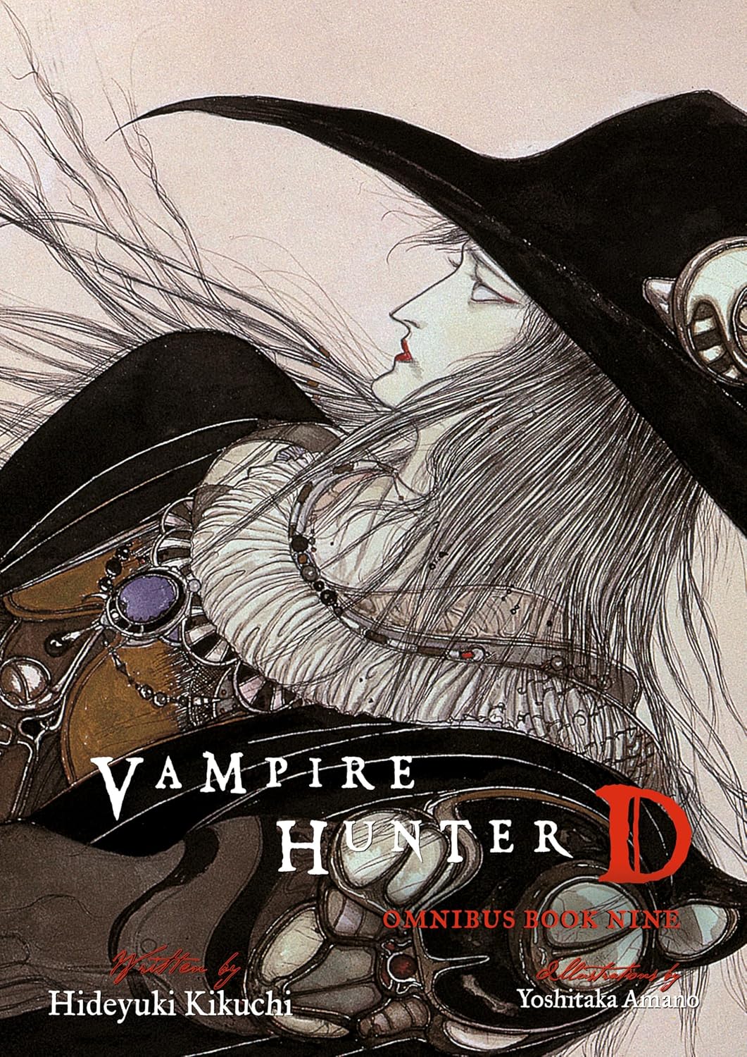 Vampire Hunter D Omnibus: Book Nine