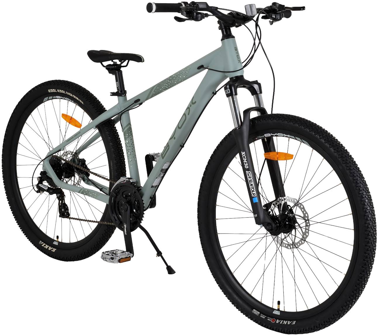 Bicicletă Byox - Alloy HDB Epoch, 29''