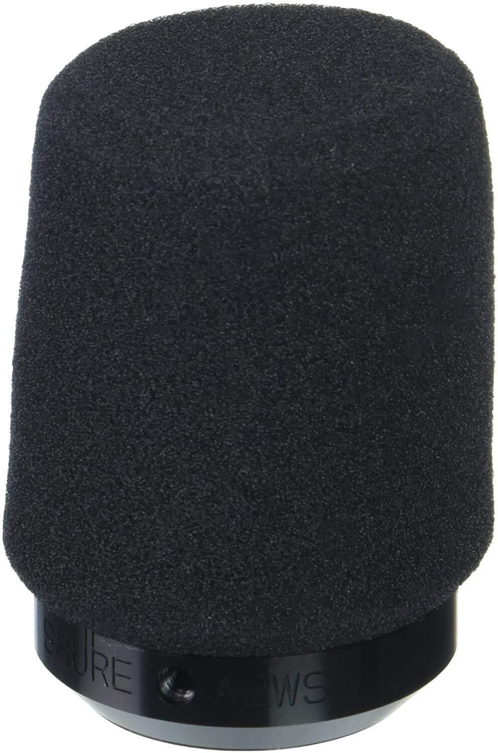 Protectie anti-vant Shure - A2WS, negru