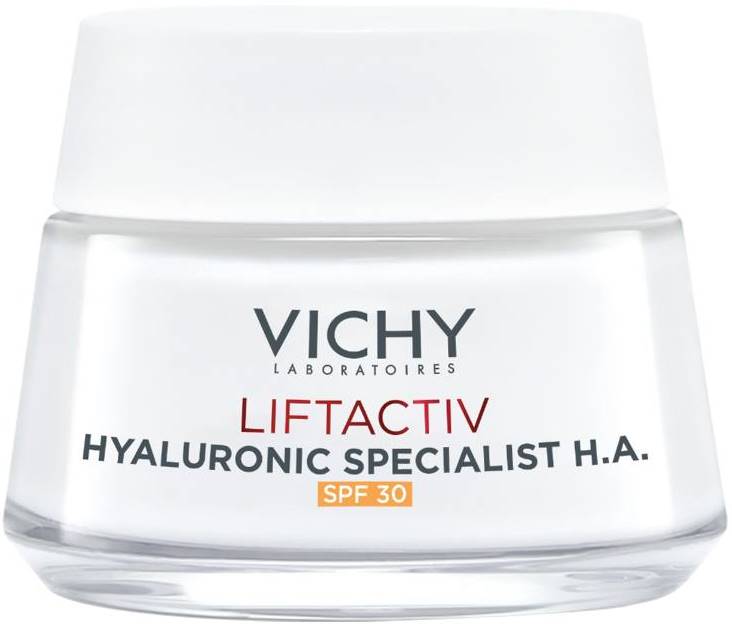 Vichy Liftactiv Cremă de zi Hyaluronic Specialist H.A, SPF30, 50 ml