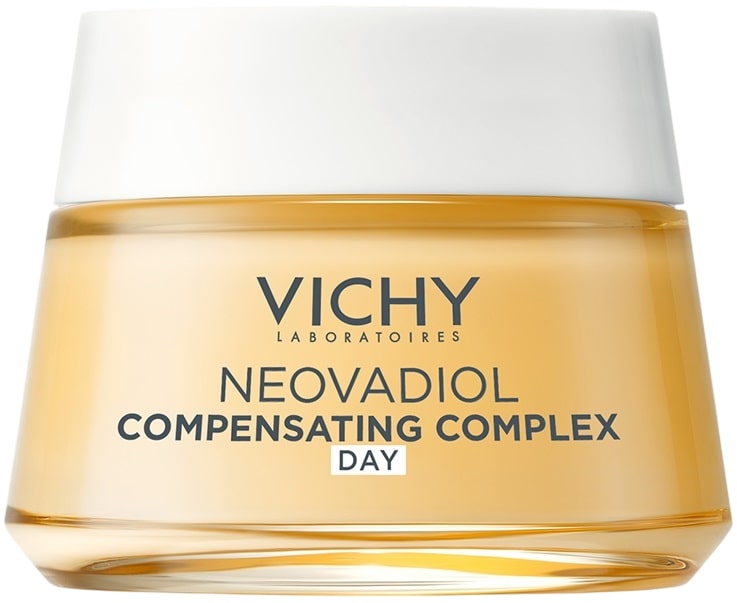 Vichy Neovadiol Cremă de zi fermitate pentru ten uscat, complex compensator, 50 ml