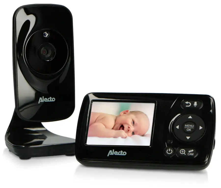 Videofon Alecto - DVM71BK